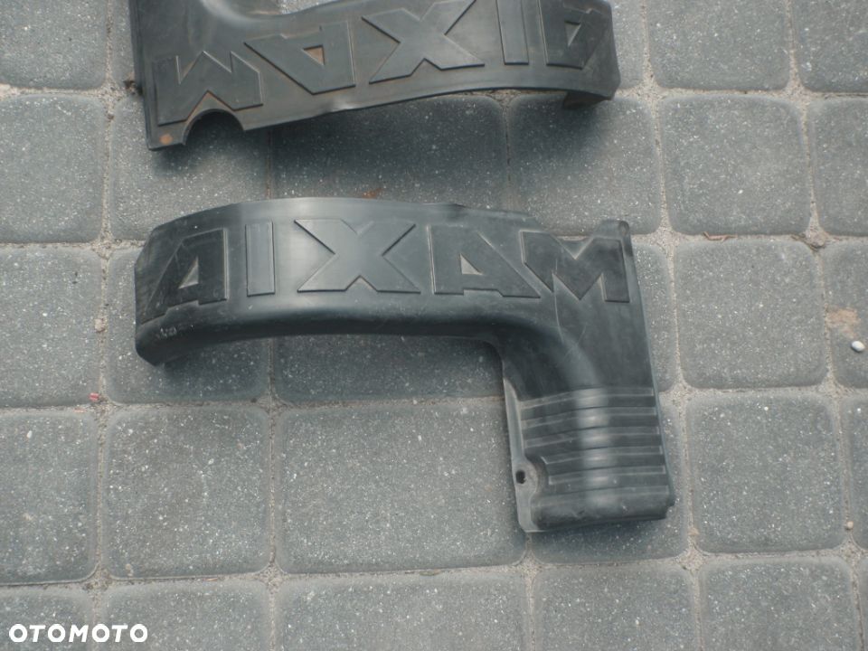 wentylator chłodnicy śmigło ramka osłona obudowa silnika ramka wentylatora aixam ligier italcar kubota - 4