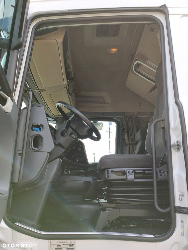 Scania R 450 Topline E6 4x2 Retarder Klima Postojowa !!! - 30