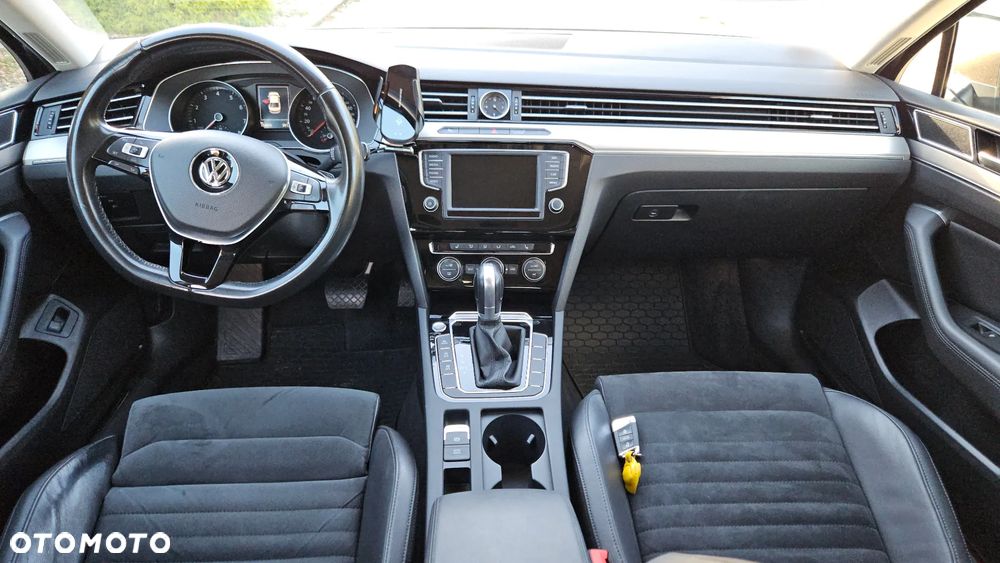 Volkswagen Passat 1.8 TSI BMT Highline DSG - 7