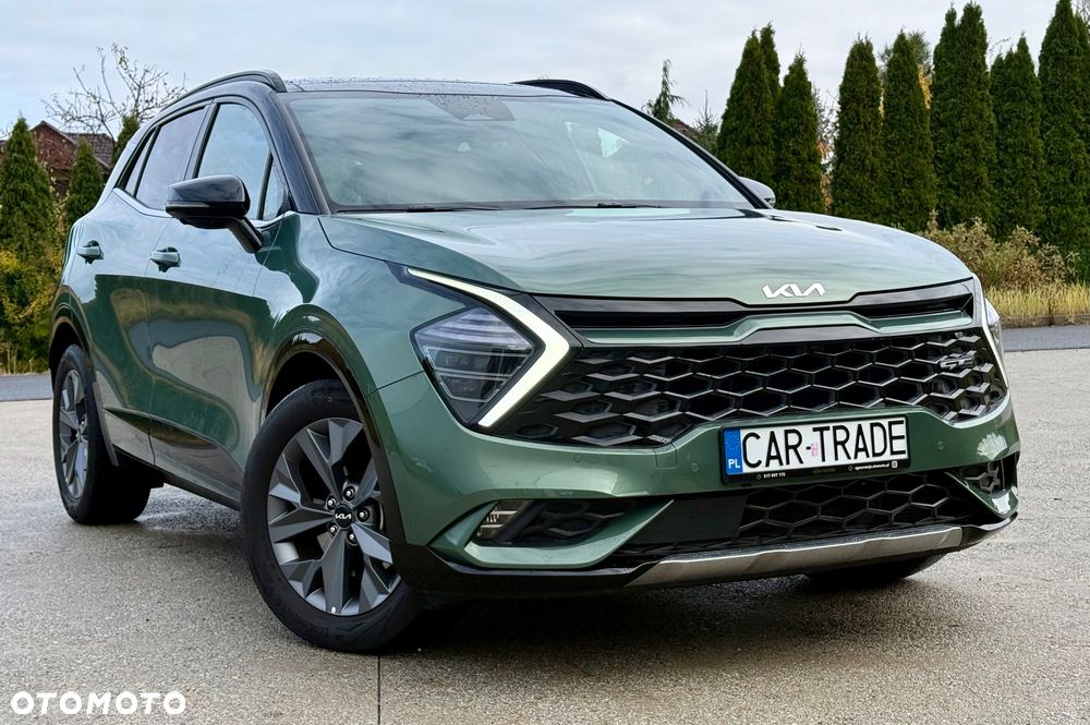 Kia Sportage 1.6T-GDI AWD GT-Line - 4