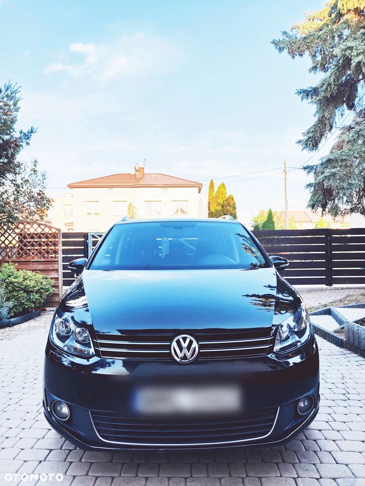 Volkswagen Touran - 2