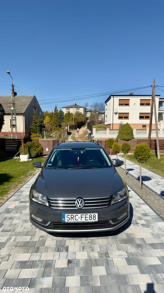Volkswagen Passat 2.0 Blue TDI DSG SCR Comfortline - 1