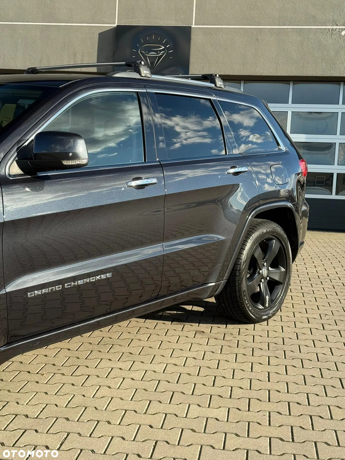 Jeep Grand Cherokee 3.0 CRD Overland - 8