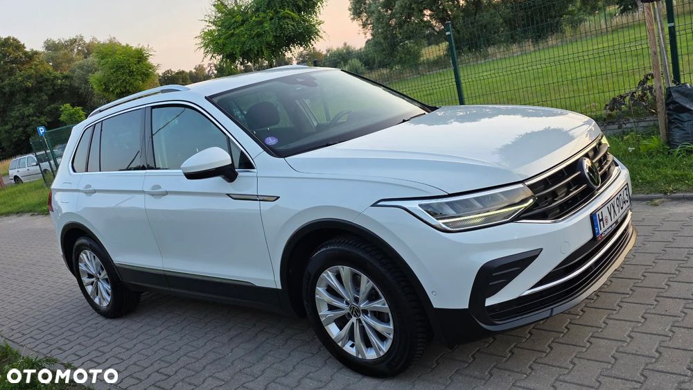 Volkswagen Tiguan 1.5 TSI ACT OPF Comfortline - 7
