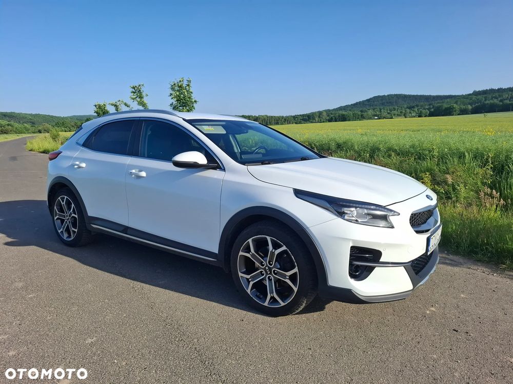 Kia XCeed 1.6 CRDi mHEV L Business Line DCT - 4