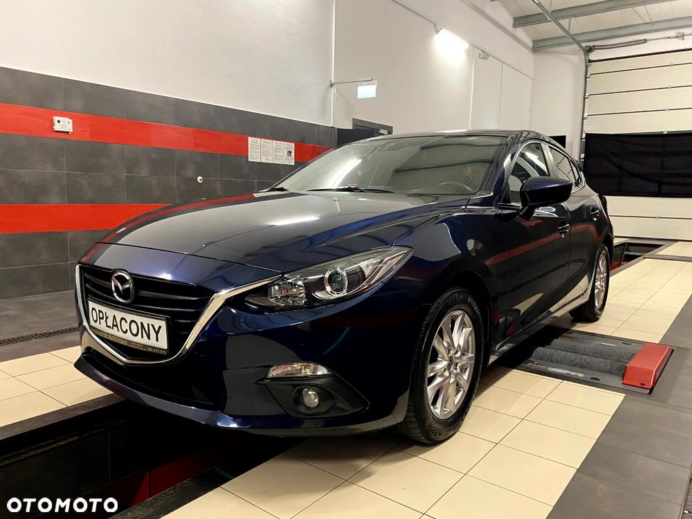 Mazda 3 2.0 Skyenergy - 9