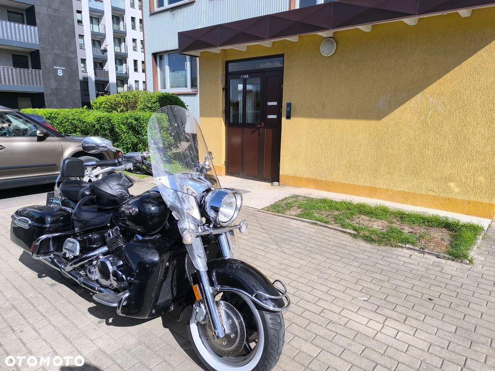 Yamaha Royal Star - 8