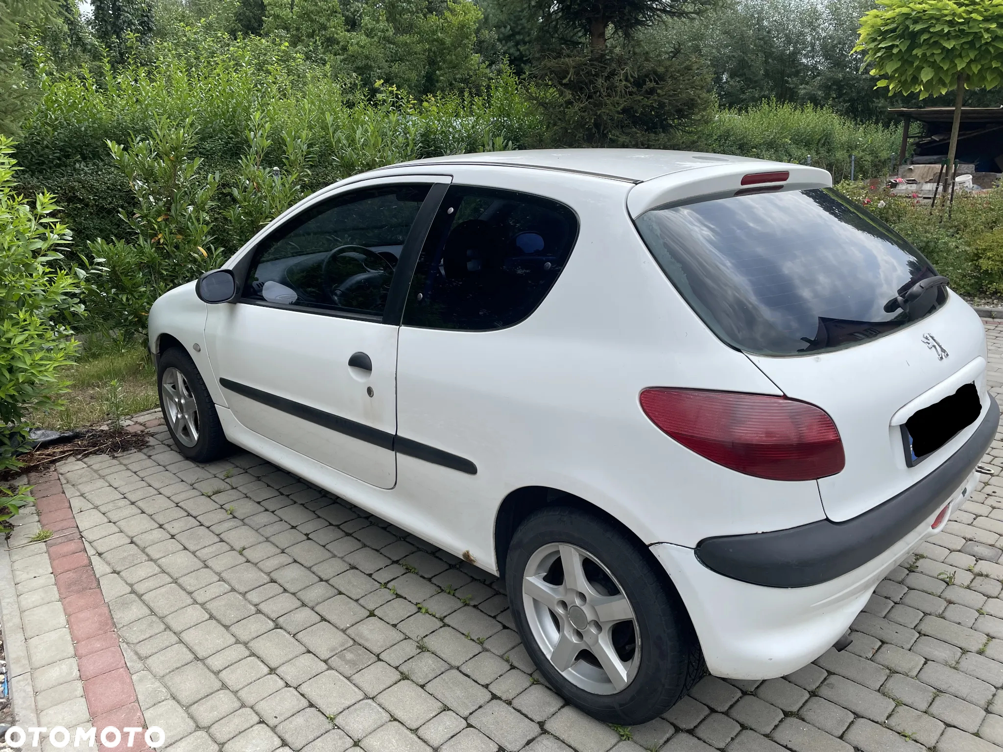 Peugeot 206 1.4 HDi Mistral - 3