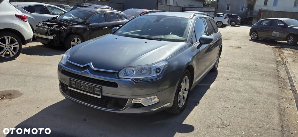 CITROEN C5 III 1,6HDI kompresor pompa klimatyzacji - 3