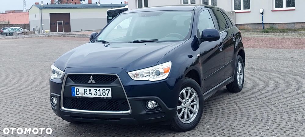 Mitsubishi ASX 1.8 DI-D 4WD Instyle - 16
