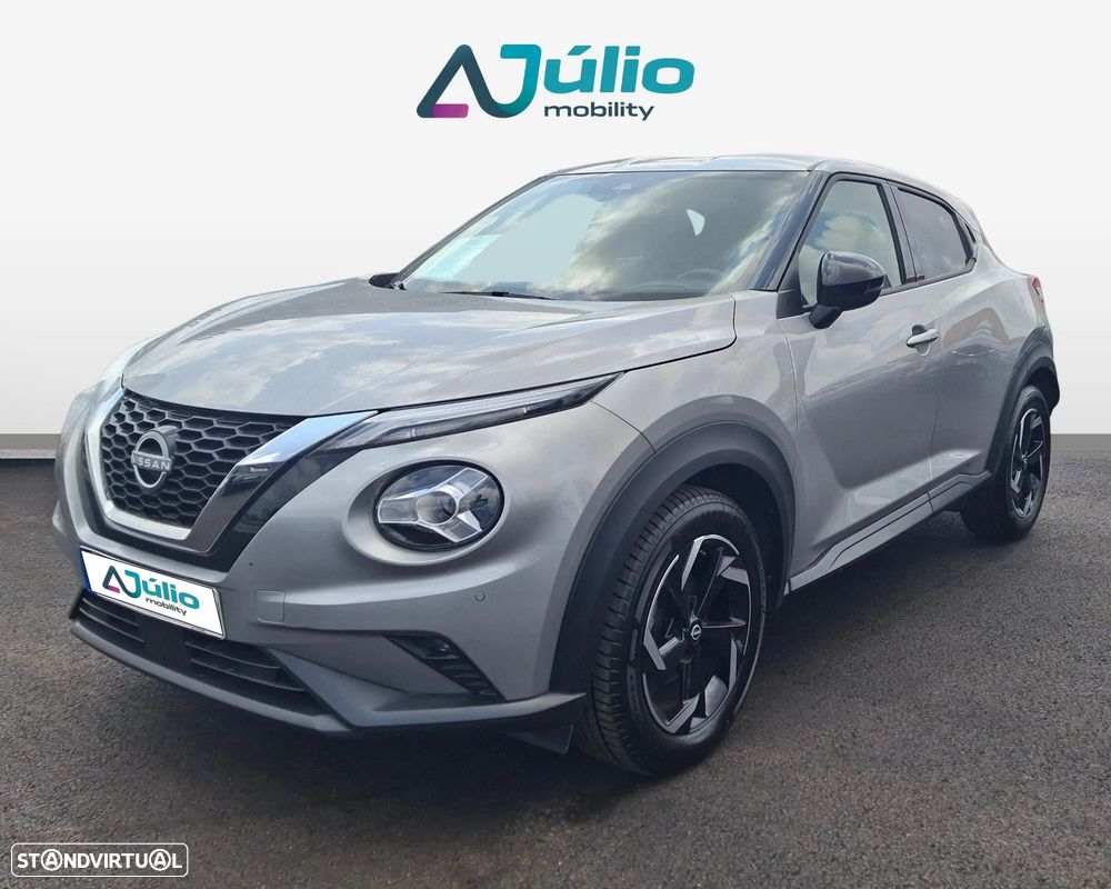 Nissan Juke 1.0 DIG-T N-Connecta NAV. DCT - 2