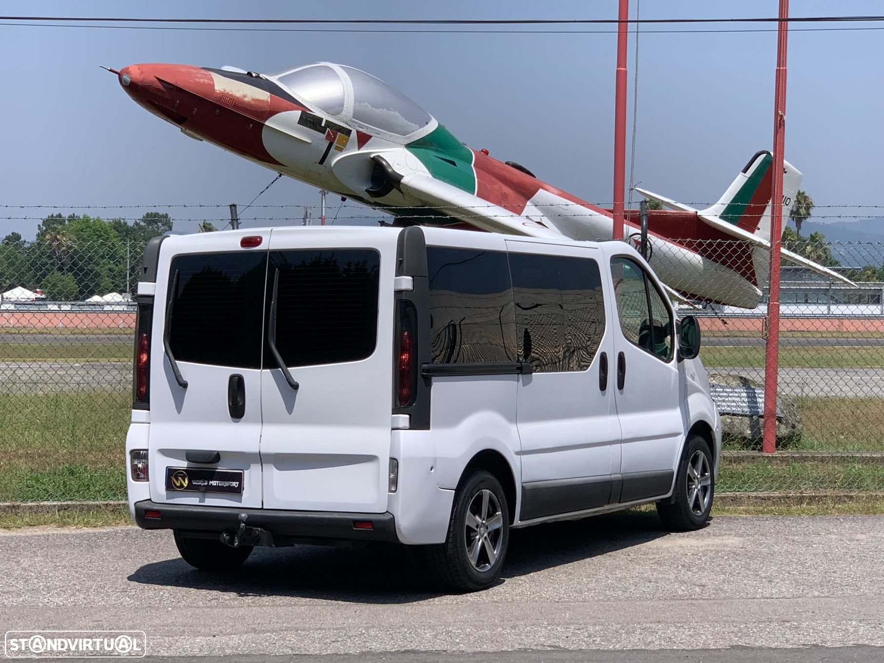 Renault Trafic 1.9 dCi L1H1 1T 100 9L - 30