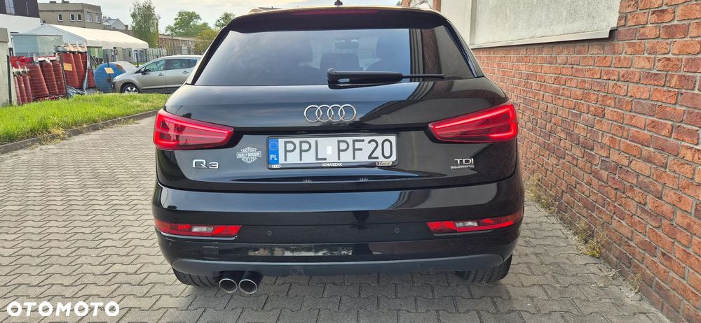 Audi Q3 2.0 TDI Quattro S tronic design - 17