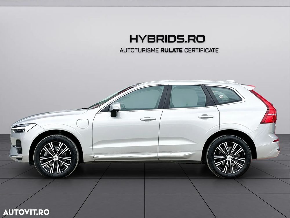 Volvo XC 60 Recharge T6 Twin Engine eAWD Inscription Expression - 9