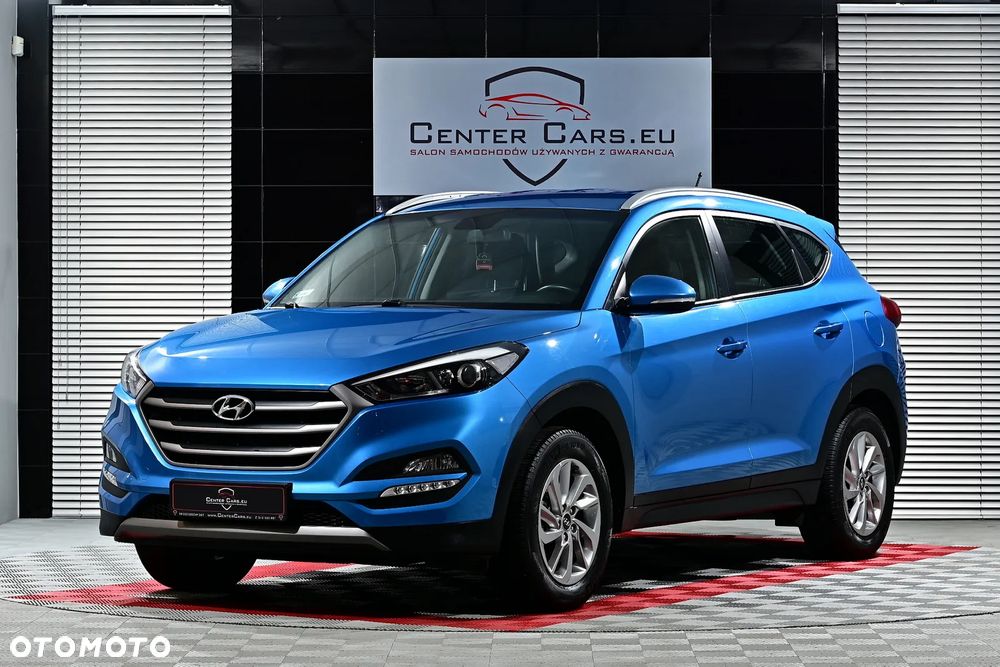 Hyundai Tucson 1.6 Turbo 2WD Style - 2