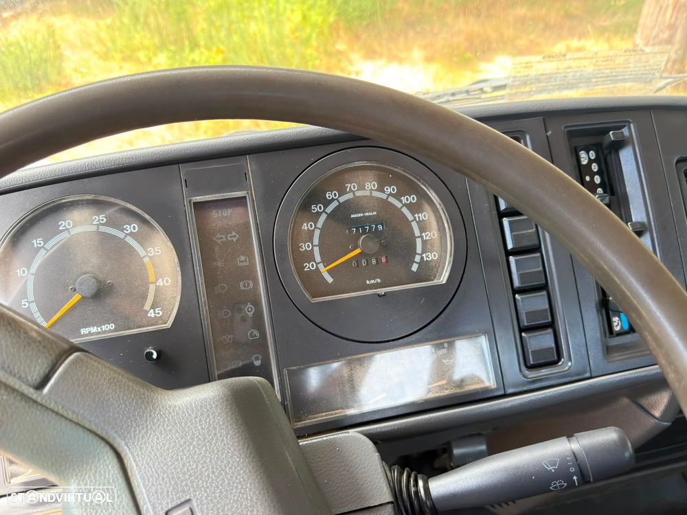 Nissan L 35HD - 100/2 - 8