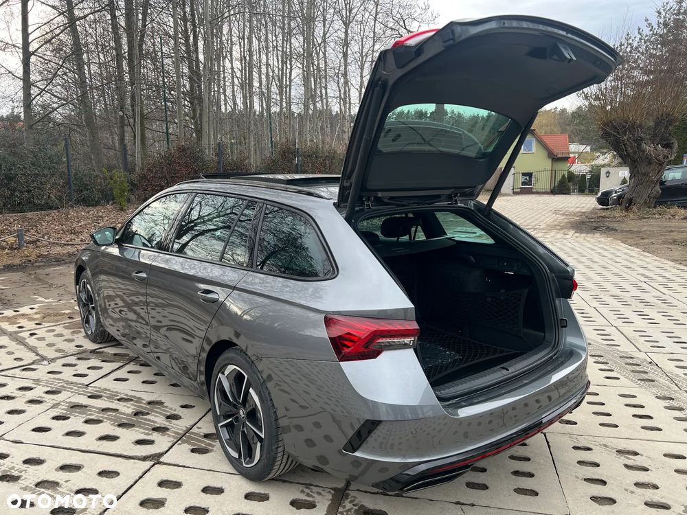 Skoda Octavia - 16