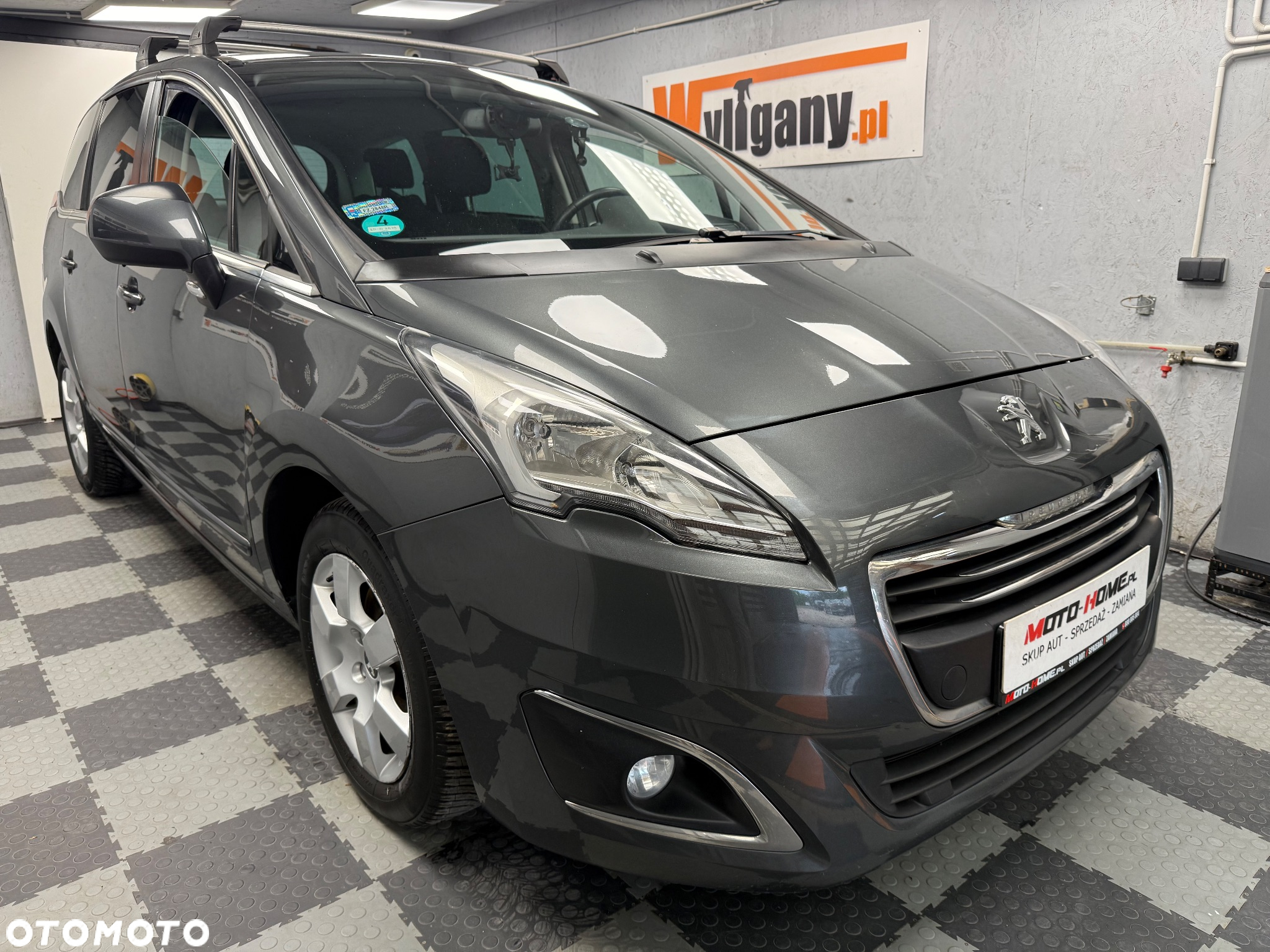 Peugeot 5008 - 18