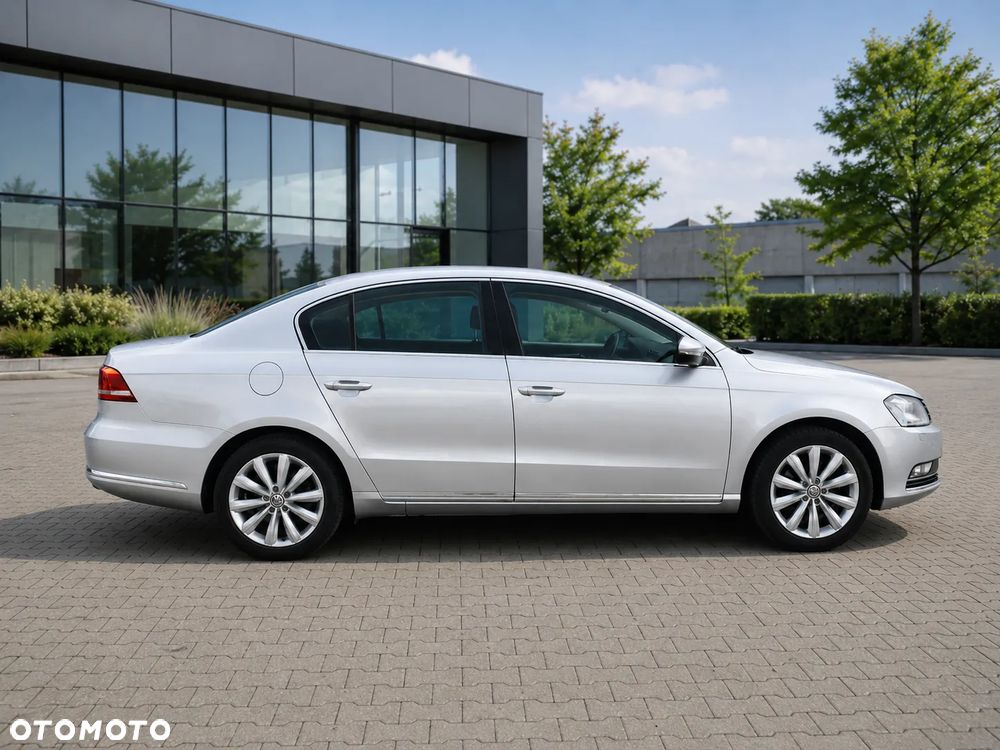 Volkswagen Passat 2.0 TDI Comfortline - 2