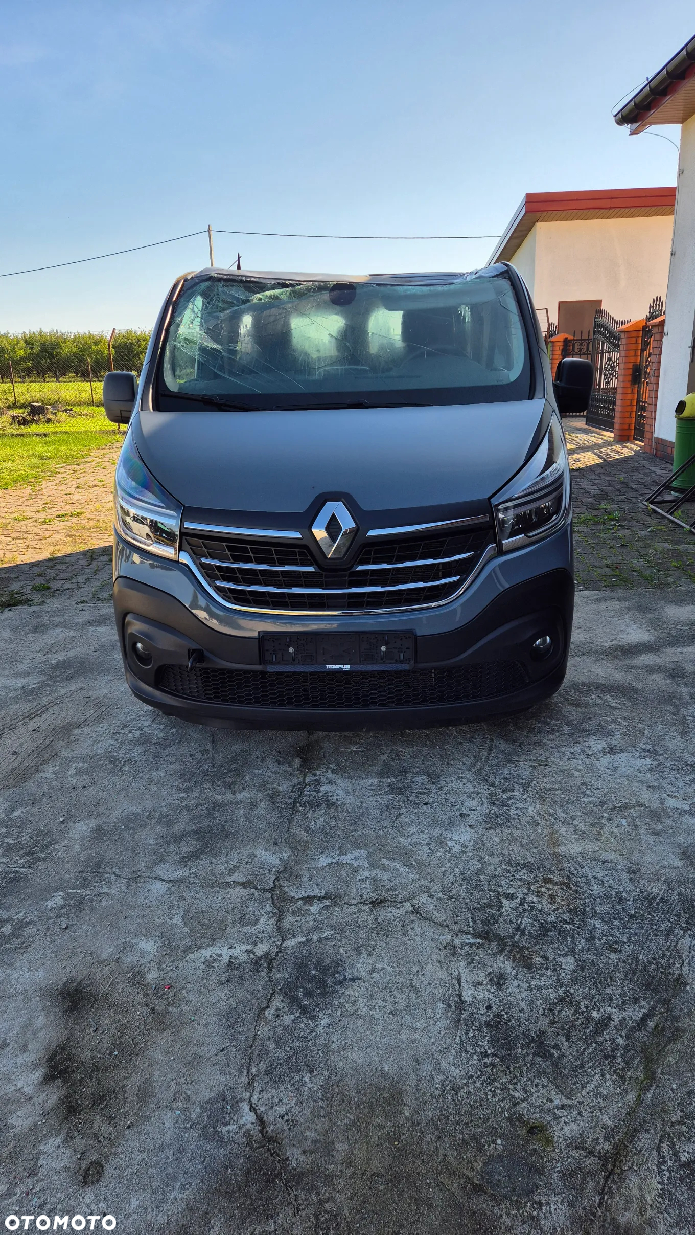 Renault Trafic Grand SpaceClass 2.0 dCi EDC - 20
