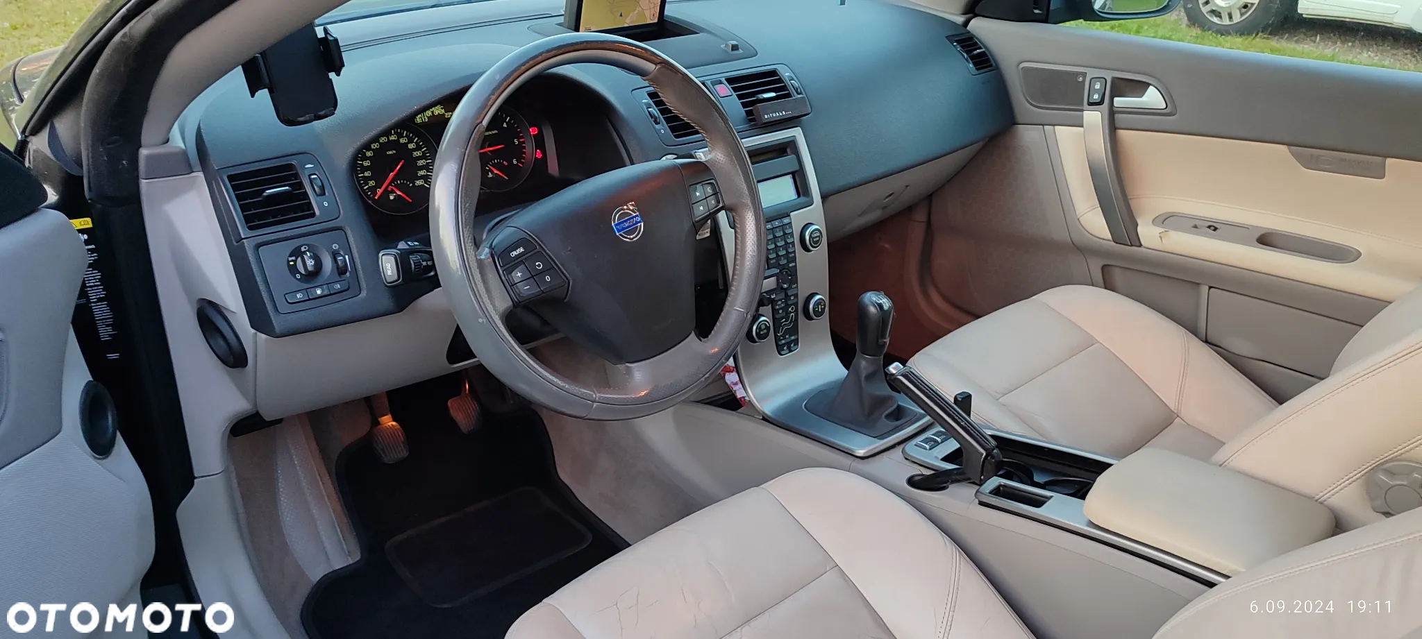 Volvo C70 2.0D Summum - 7