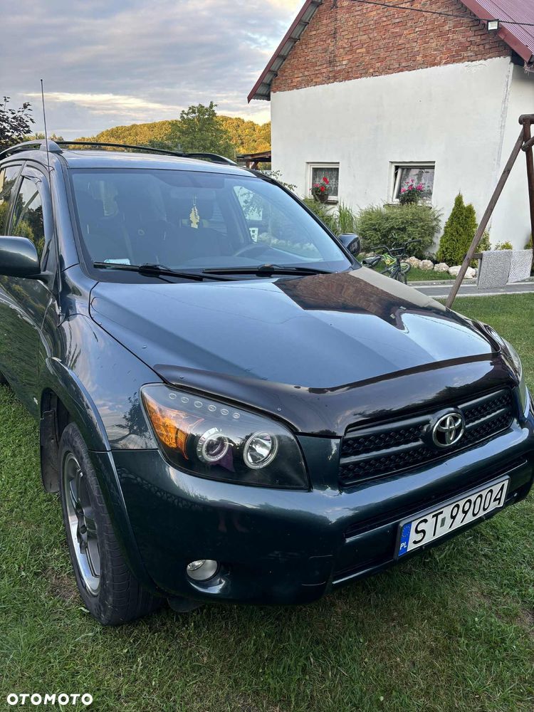 Toyota RAV4 2.4 VVT-i Sport - 3