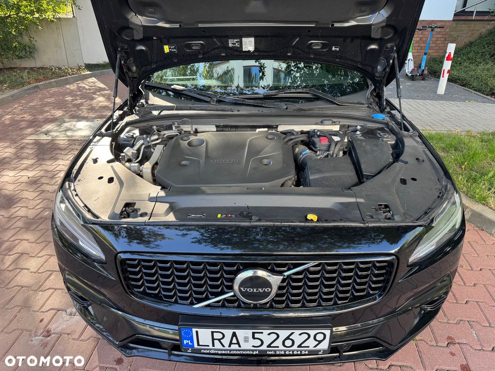 Volvo V90 B5 D AWD Geartronic RDesign - 22