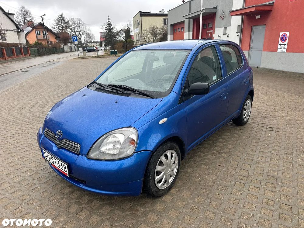 Toyota Yaris 1.0 Luna - 1