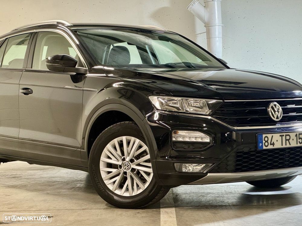 VW T-Roc 1.0 TSI Style - 42