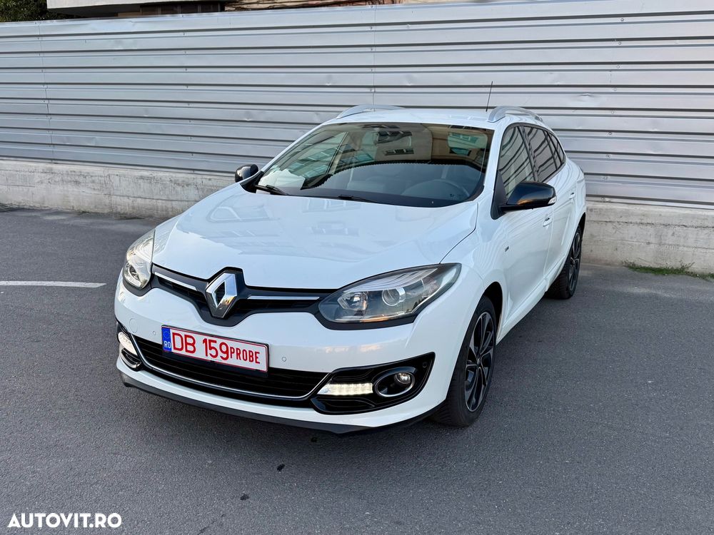 Renault Megane ENERGY dCi 130 BOSE EDITION - 1