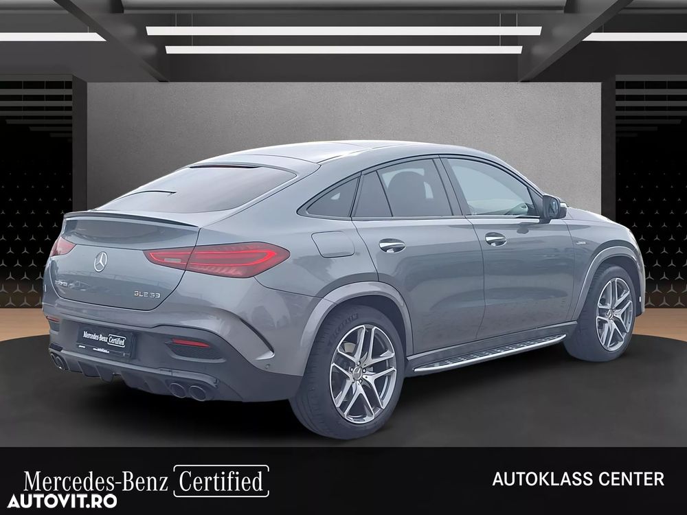 Mercedes-Benz GLE Coupe AMG 53 4MATIC+ MHEV - 6