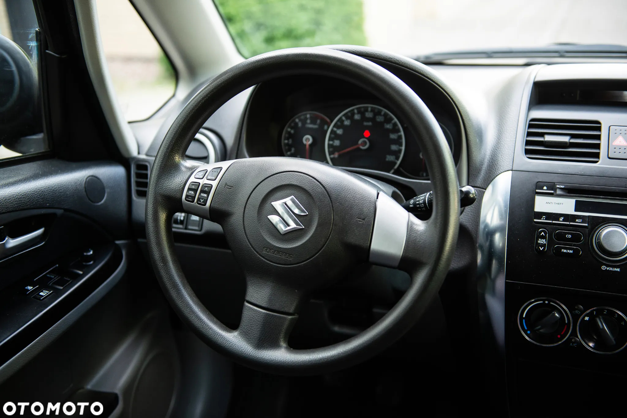 Suzuki SX4 1.6 VVT 4x2 Comfort - 28