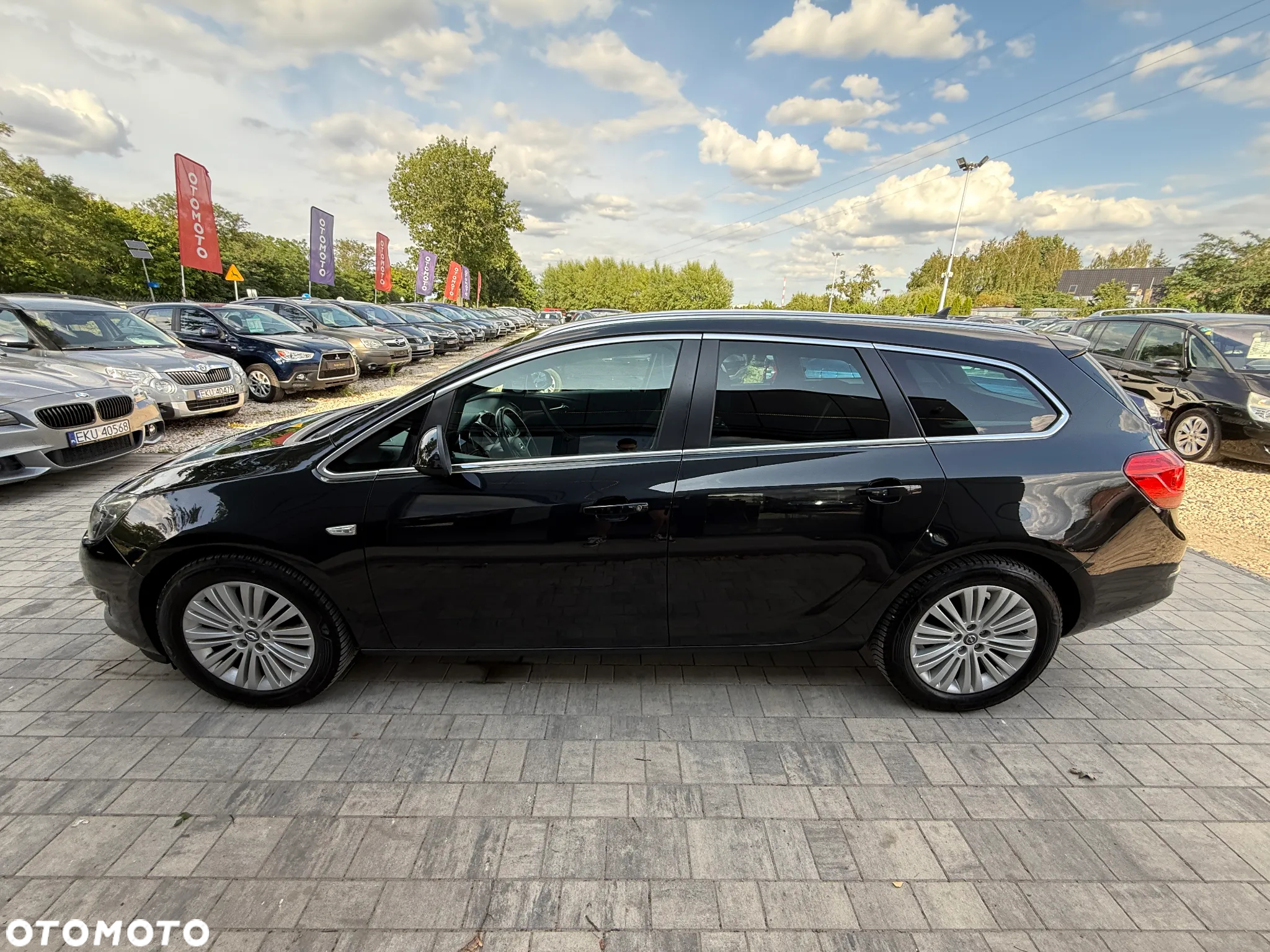 Opel Astra IV 1.4 T Cosmo S&S - 22