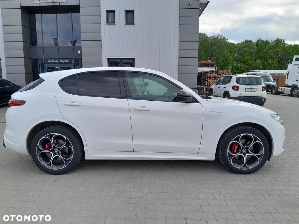 Alfa Romeo Stelvio 2.0 Turbo Veloce Q4 - 7