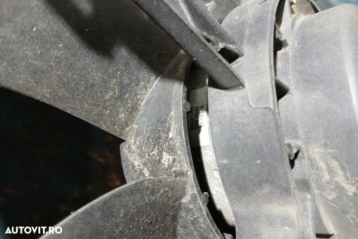 Electroventilator / Ventilator racire motor / AC 6G91-8C607-GK 6G91-8 - 6