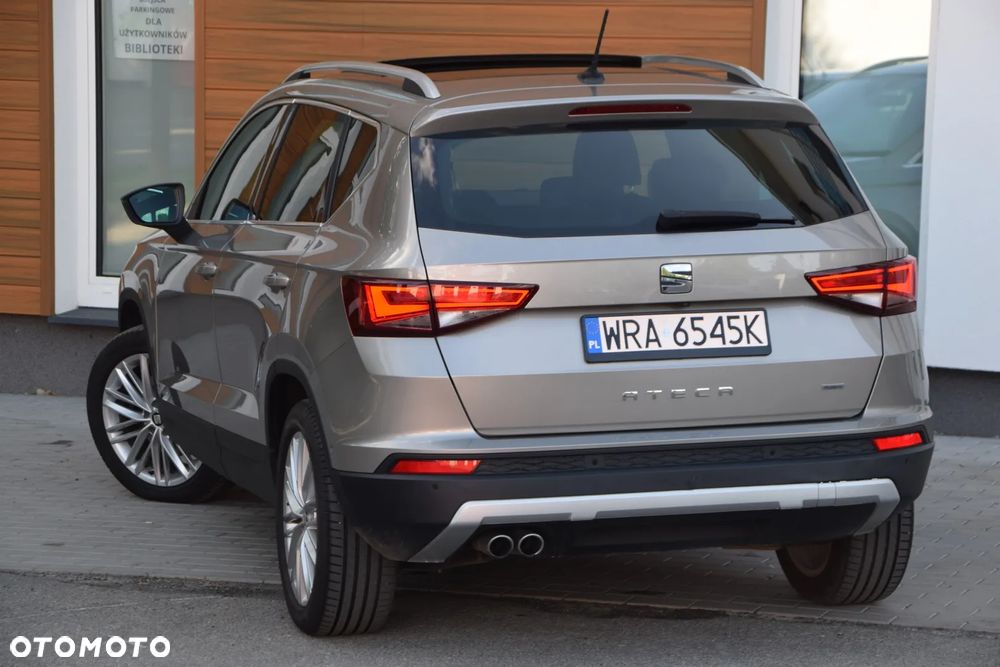 Seat Ateca 2.0 TDI 4Drive DSG XCELLENCE - 9