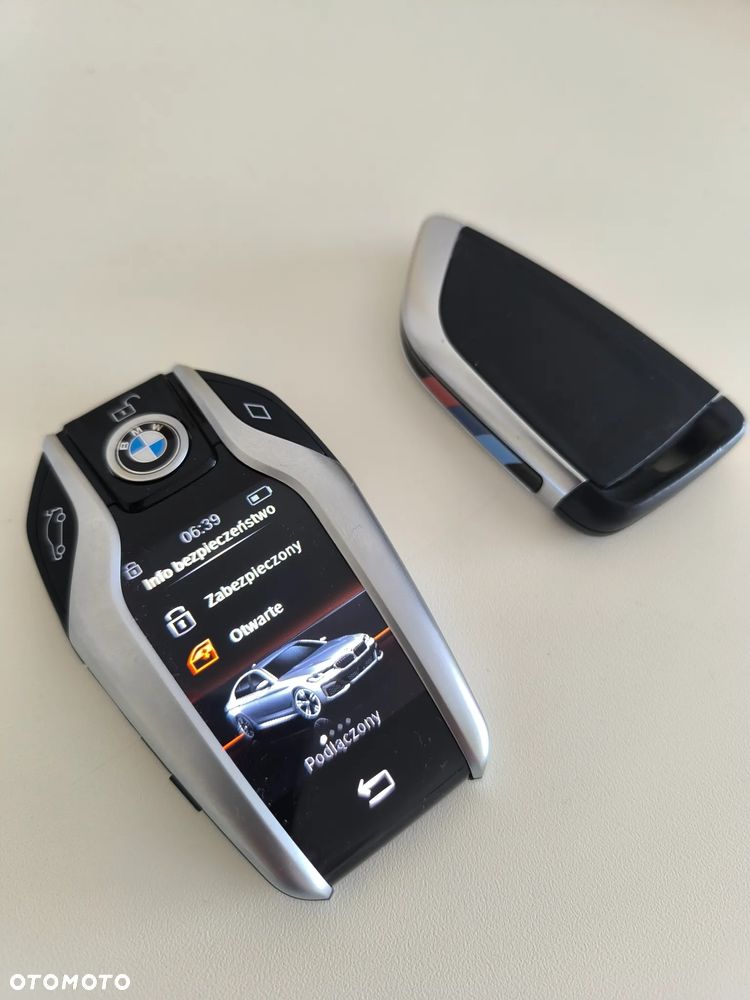 BMW Seria 5 530d xDrive M Sport Edition - 37