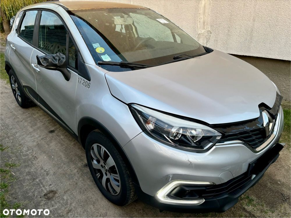 Renault Captur (ENERGY) dCi 90 LIMITED - 12