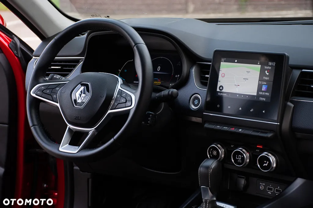 Renault Arkana 1.6 E-Tech Full Hybrid 145 Evolution MMT - 18