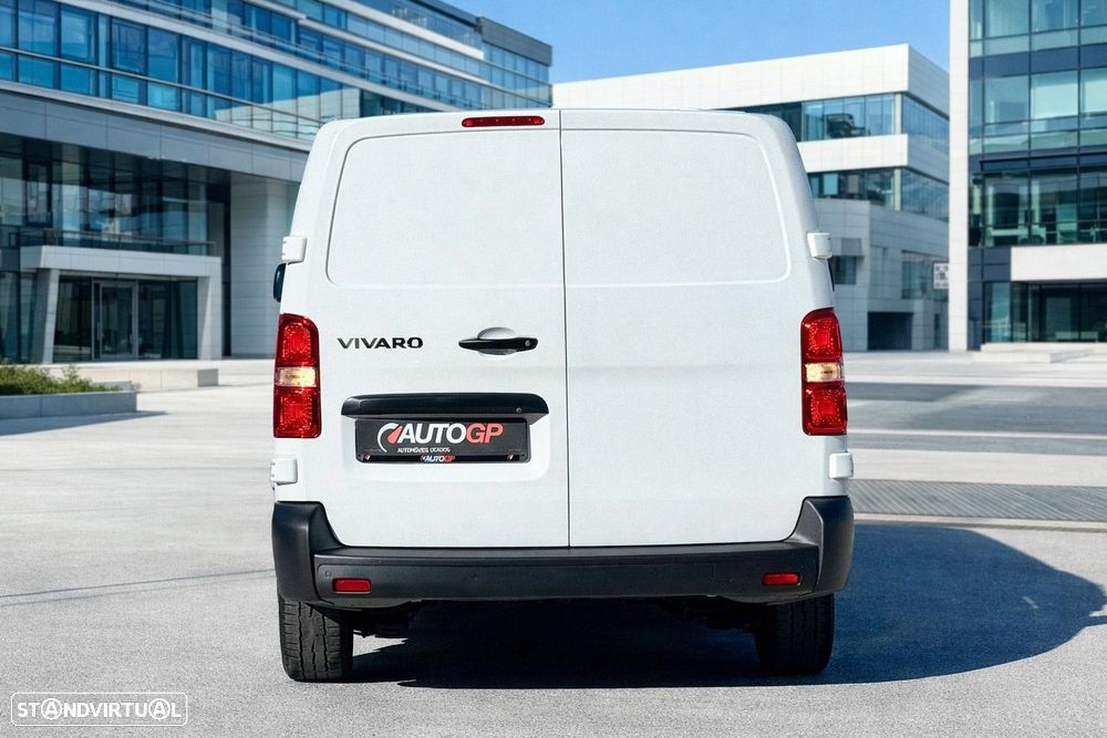 Opel Vivaro - 7