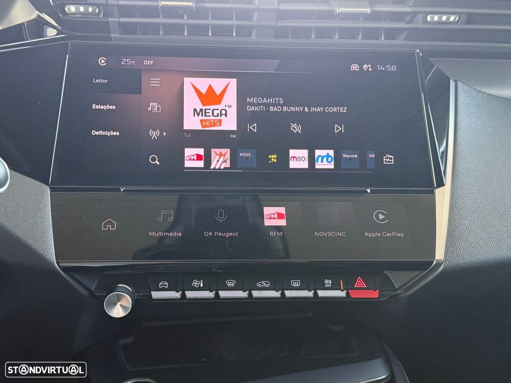 Peugeot 308 1.5 BlueHDi GT EAT8 - 31