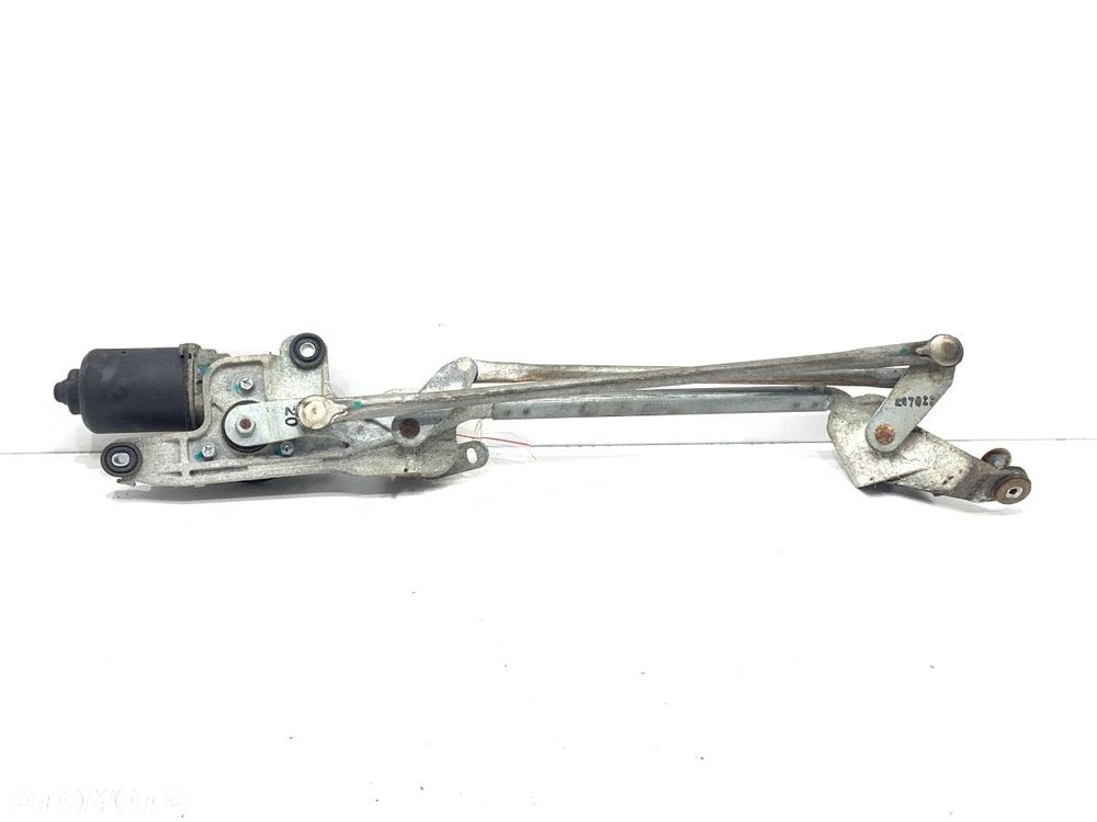 MECHANIZM WYCIERACZEK PRZÓD - 210.00 PLN - MITSUBISHI COLT VI (Z3_A, Z2_A) 2002 - 2012 1.3 70 kW - 2