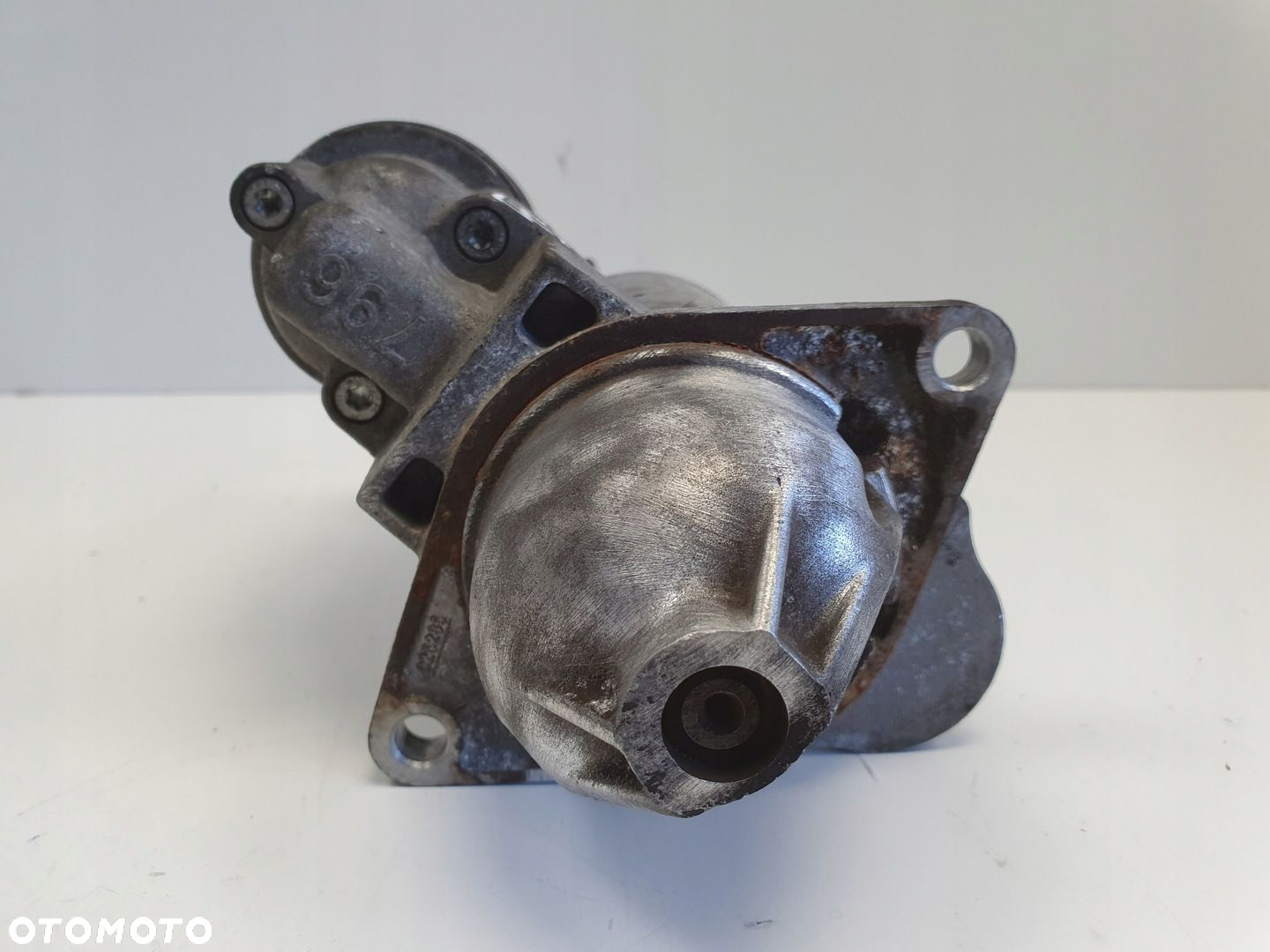 Opel Corsa D 1.2 16V ROZRUSZNIK 0001107493 bosch 55566800 - 5