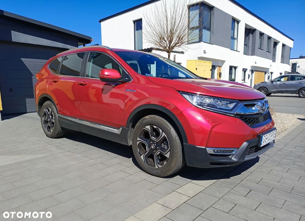 Honda CR-V 2.0 Lifestyle Plus (Honda Connect+) - 4