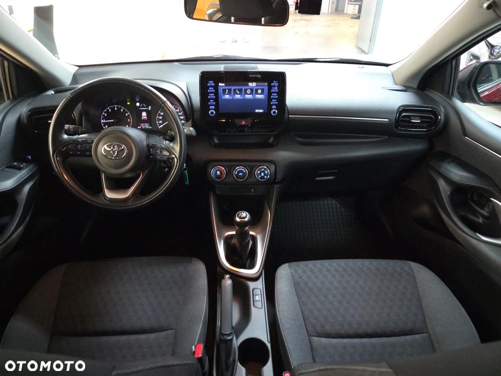 Toyota Yaris 1.0 Comfort - 20