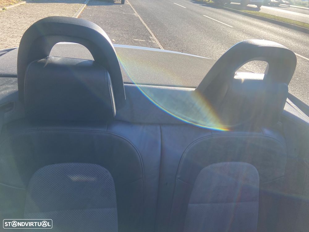 Audi A3 Cabrio 2.0 TDi DPF S Line Sport Pack - 12