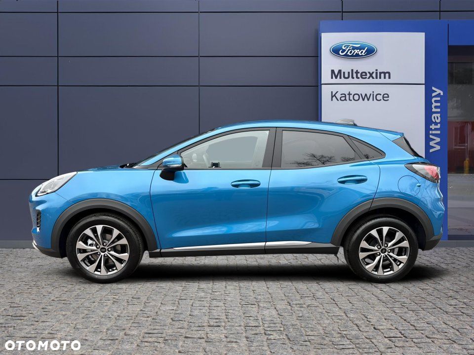 Ford Puma - 2