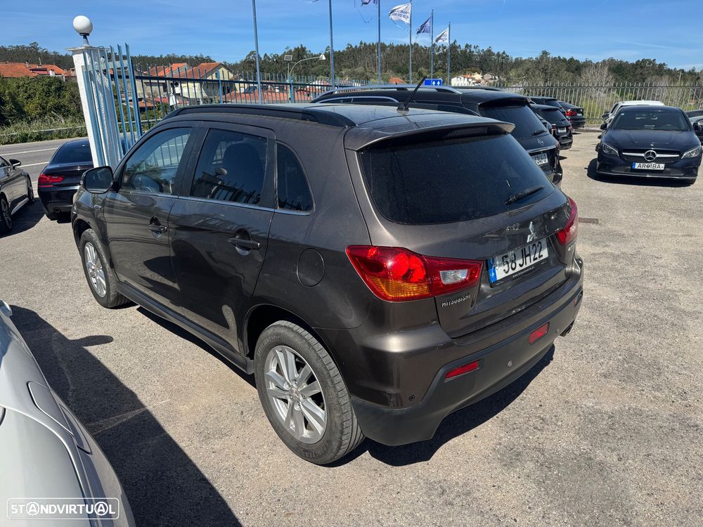 Mitsubishi ASX 1.8 DI-D Intense - 27