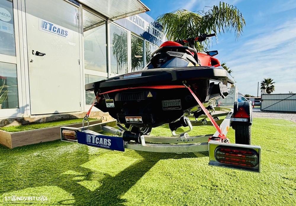 Sea-Doo RXP-X RS 300 - 13