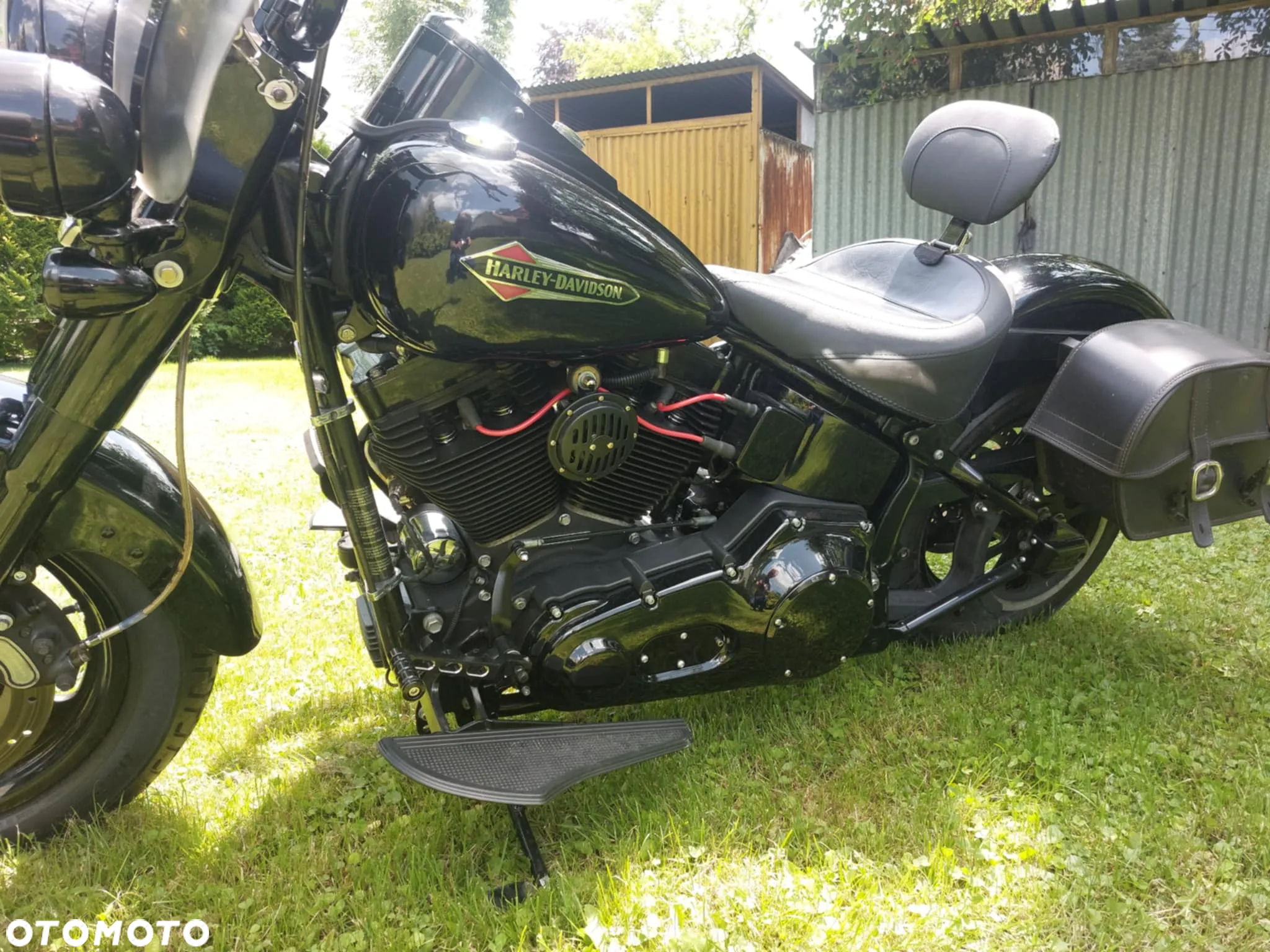 Harley-Davidson Softail Heritage Classic - 7